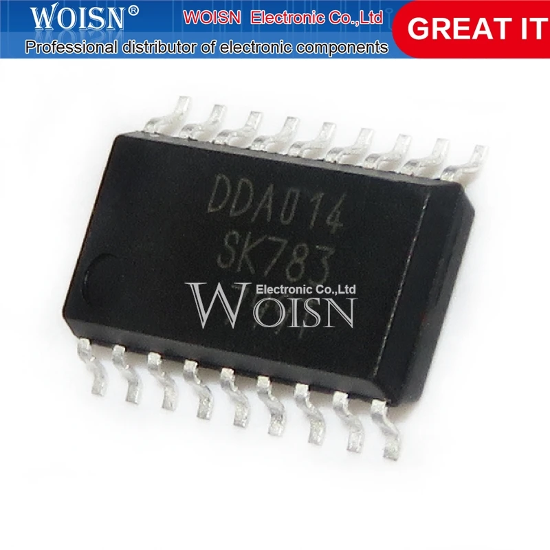 10SZT DDA014 DDA014 SOP-18