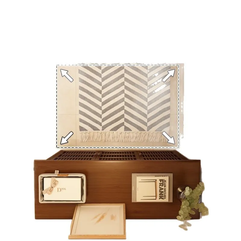 Entryway cabinet facing the door, household shoe cabinet, partition cabinet, integrated living room storage cabinet, large