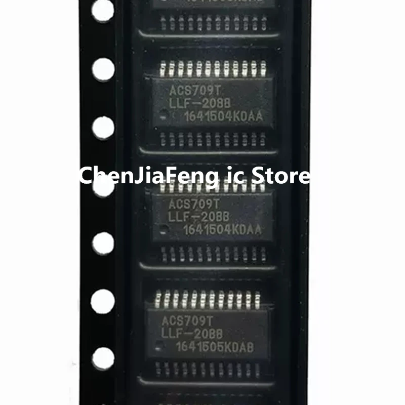 

1-100 шт./лот ACS709LLFTR-20BB-T ACS709T LLF-20BB SSOP24 Новый оригинал