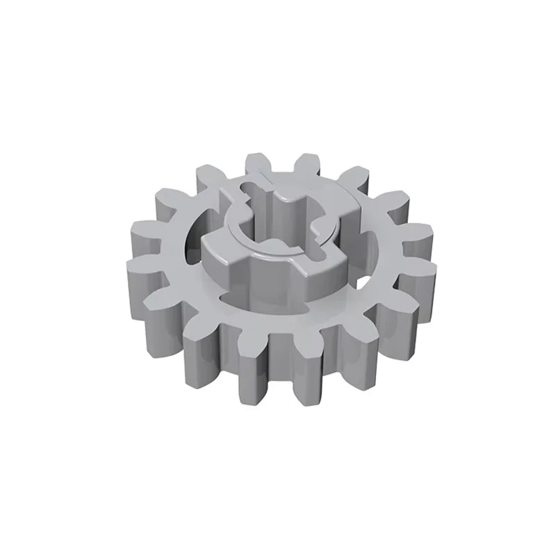 Fotografia 6: 50 peças pino cruz conector pino moc peça de alta tecnologia pequenas partículas bloco de construção compatível com peças 2780 6628 3673 32054