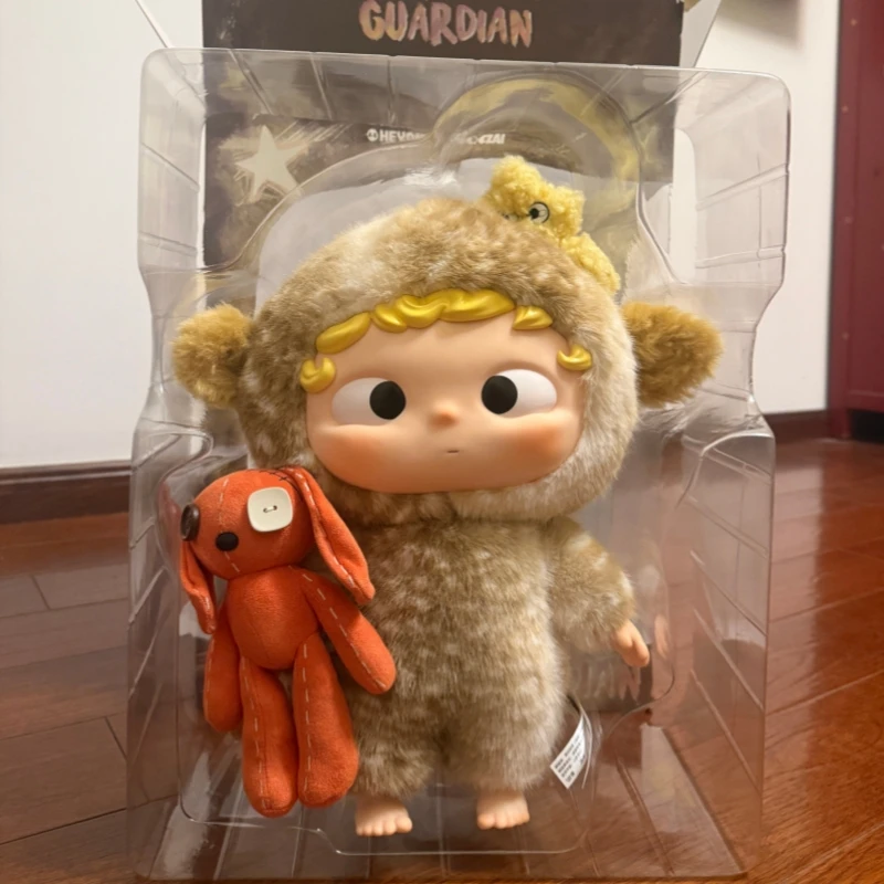 New Oazi Stardust Guardian Series Genuine Cute Vinyl Plush Doll 41cm Collect Model Trendy Toy Desktop Decoration Peripheral Gift