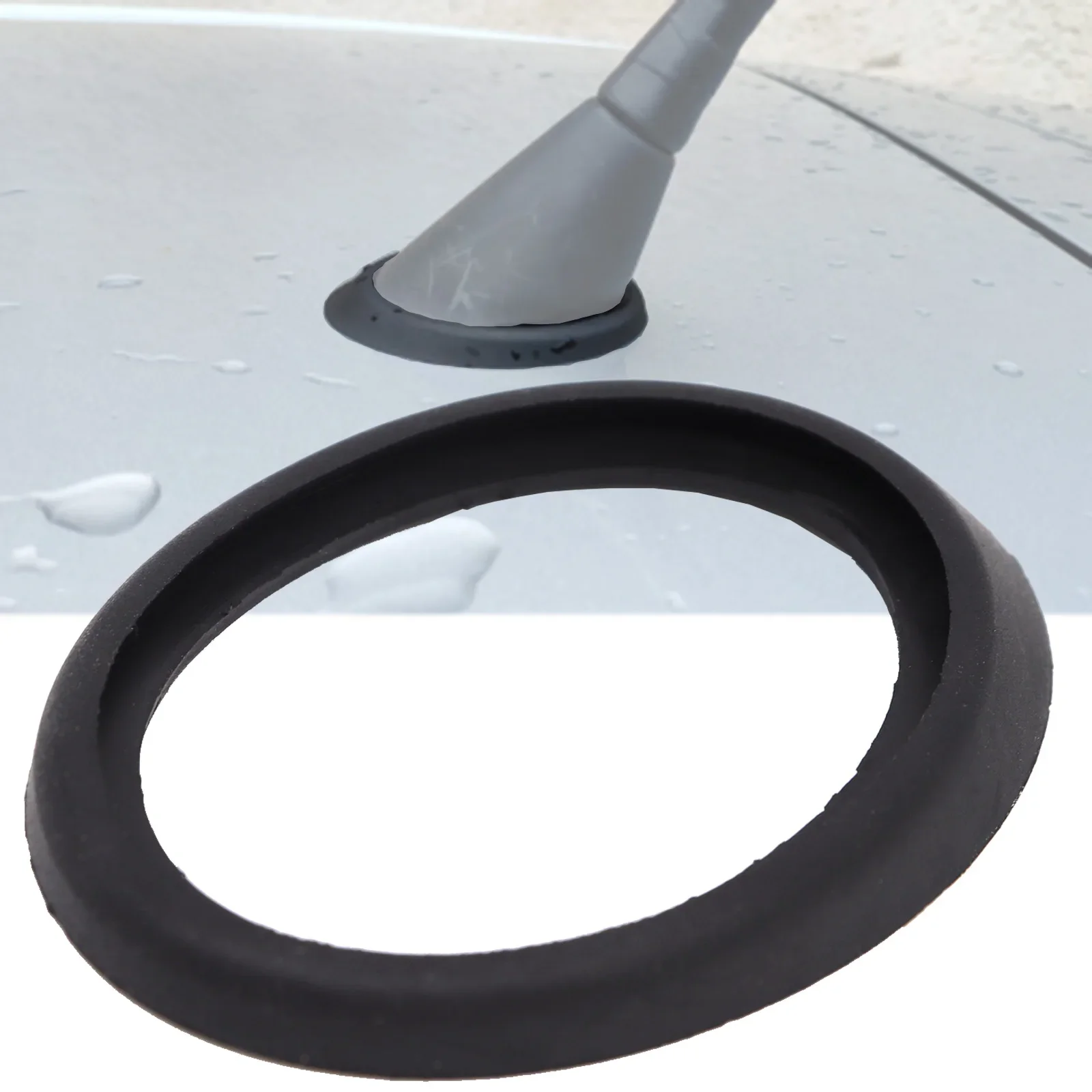 Sting Antenne Antenne Basis Dichtung Dichtung Dach Pad Gummi Auto Radio Dichtung Ring Ersatzteil Für Chrysler Crossfire SRT-6 03-2008 – Detail 2