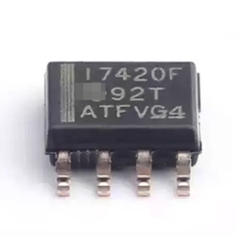 ISO7420FEDR General Purpose Digital Isolator 2500Vrms 2 Channel 50Mbps 25kV/µs CMTI 8-SOIC (0.154