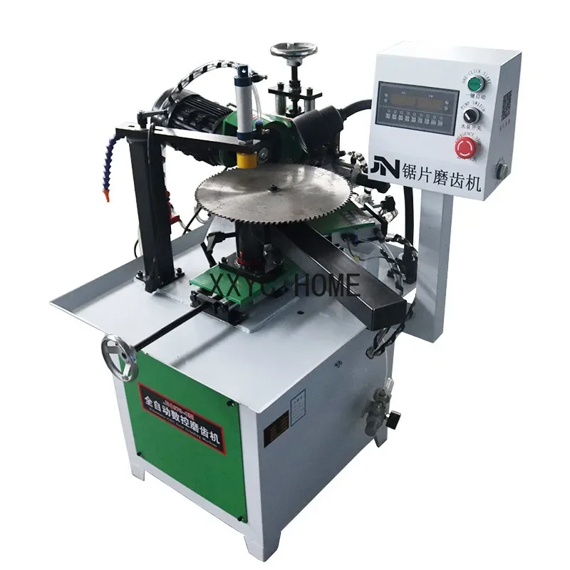 saw Grinder alloy gear automatic dressing tooth cutting woodworking blade  grinding machine