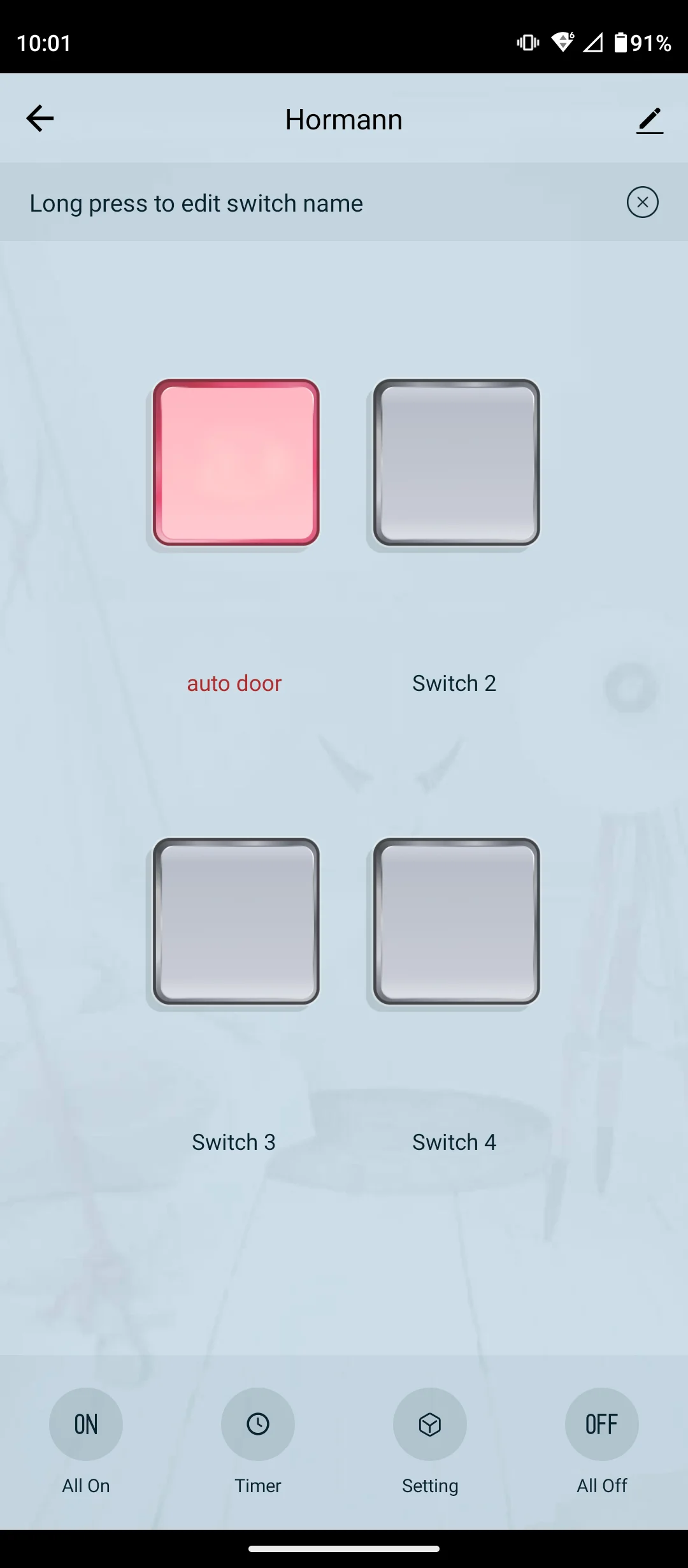 WIFI Smart Gate Opener Remote Control 868 MHz Transmitter HSM2 HSM4 HS4 HSE4 Garage Door Command Remote Barrier Works with Tuya
