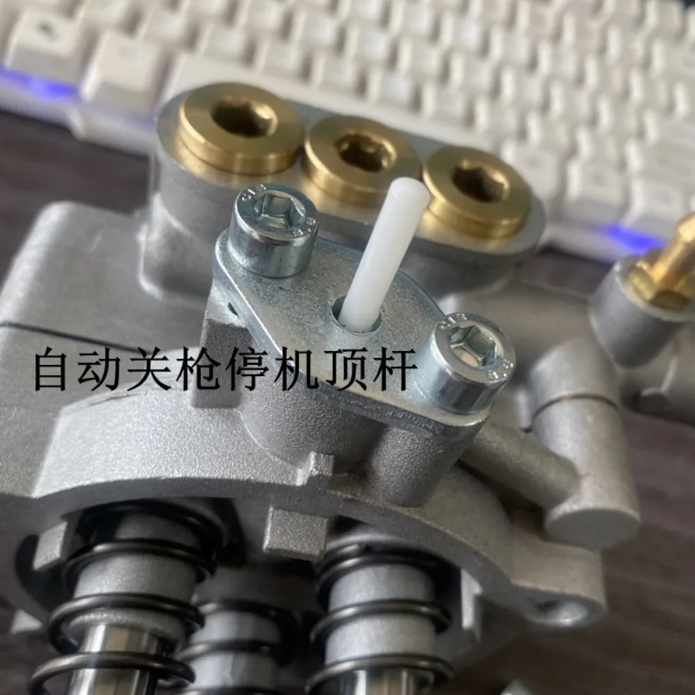 

LT-390 High Pressure Cleaning Machine Portable 220V Car Wash Pump Head Assembly/ Pump cover