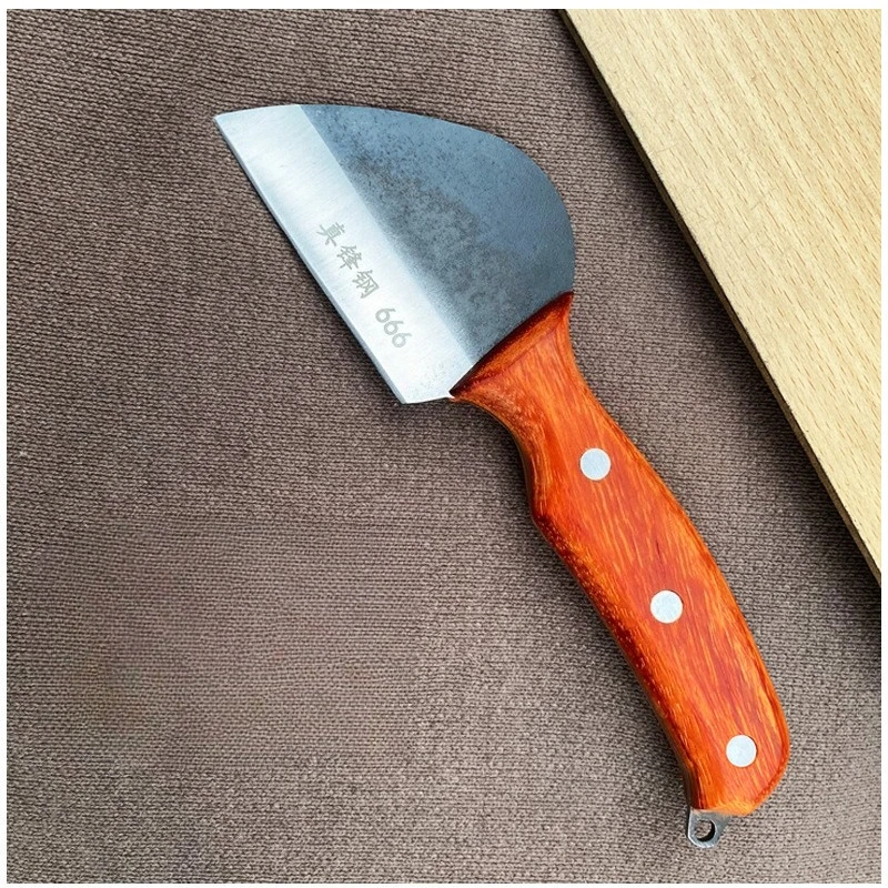 

Forging Kitchen Cleaver Sharp Fisher Eel Knife Fish Eviscerate Clean Scale Knife High Carbon Steel Knives Garden Horticulture