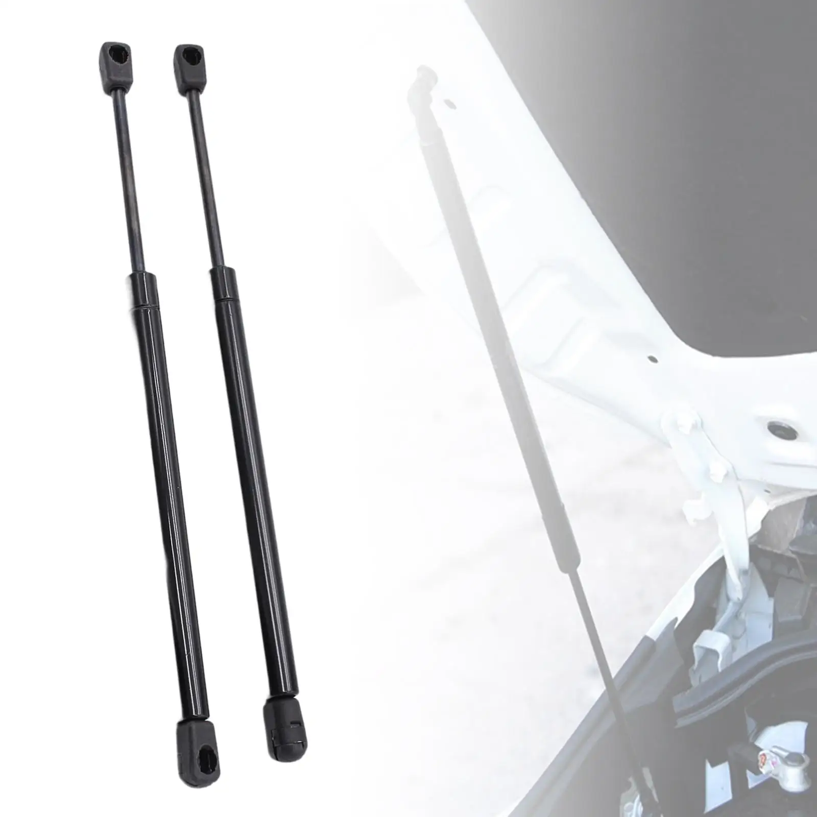 

2x Rear Trunk Tailgate Support Struts Spare Parts Replace Rear Trunk Shock for 2006-2011 E90 E90N Accessory Easy to Install