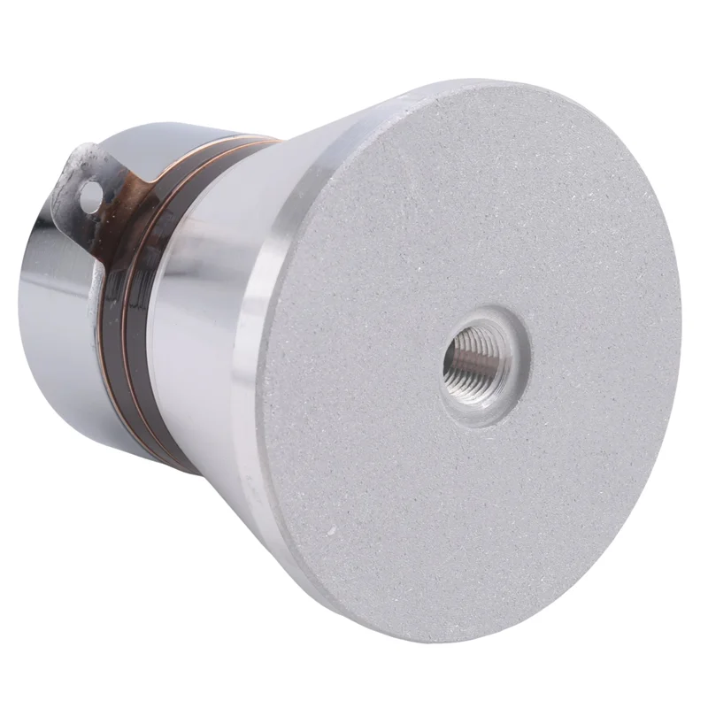 B47B-100W 28Khz อัลตราโซนิก Piezoelectric ทําความสะอาด Transducer ทําความสะอาดประสิทธิภาพสูง Ultrasonic Piezoelectric Transducer