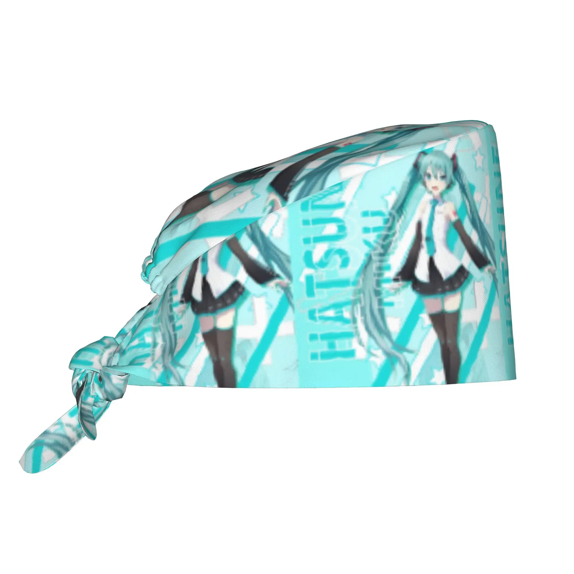 bone-de-trabalho-respiravel-h-hatsunes-unissex-para-enfermeiras-bone-medico-vocaloid-mikus-para-enfermagem-e-cirurgia