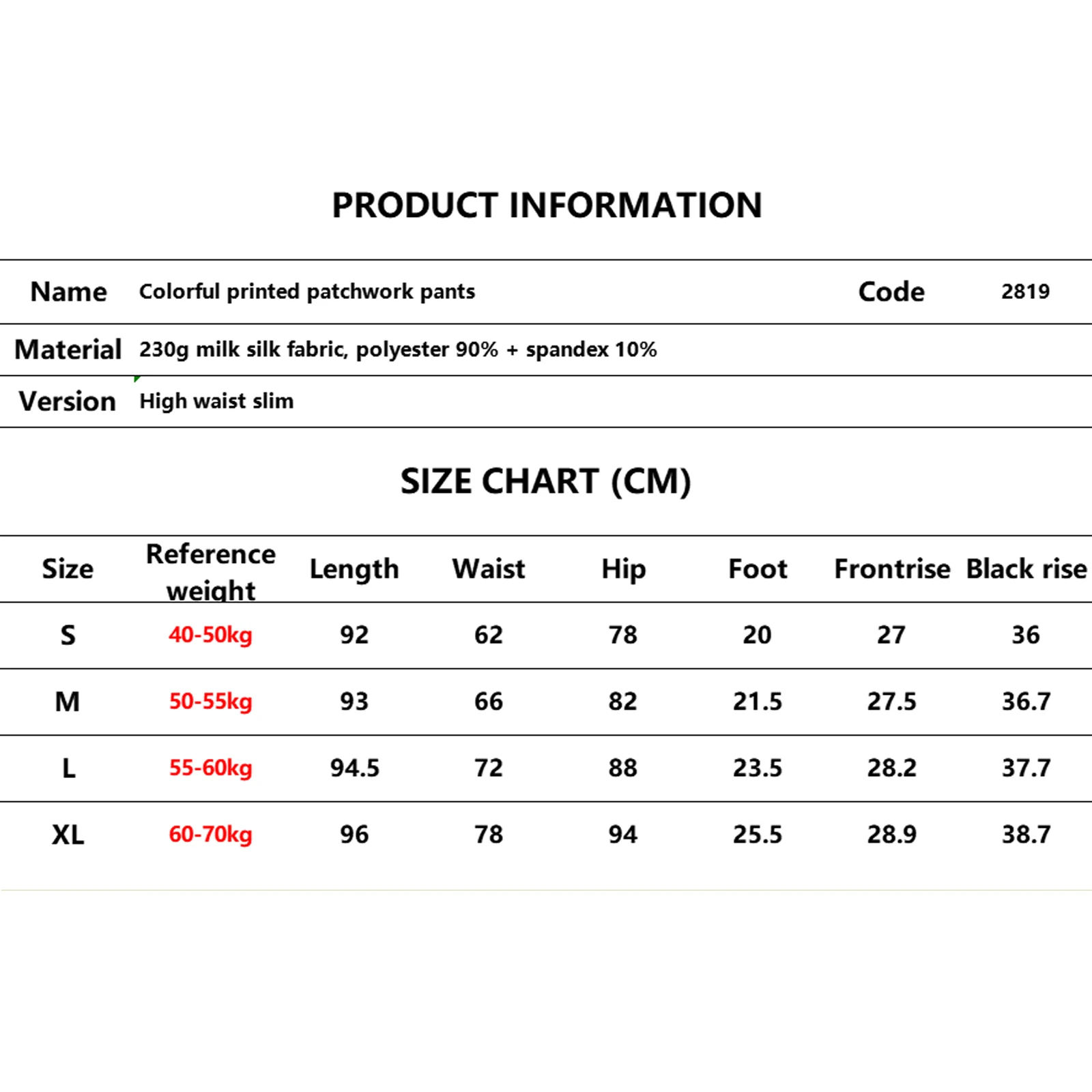 Women Leggings High Waist Fitness Leggings High Elastic Fashion Sports Pants Gym Running Yoga Butt Lift Tights Purchasing Agent