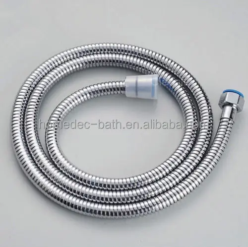 

Stainless Steel Shower Bidet Toilet Flexible Hose With Brass Fitting Connectors Modern Design 3-Year Warranty