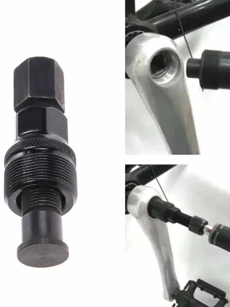 AliExpress 1Pcs/Set Bicycle Crankset Puller Crank Arm Puller Remover Bike Tools MTB Mountain Crank Extractor Bicycle Repair Tool