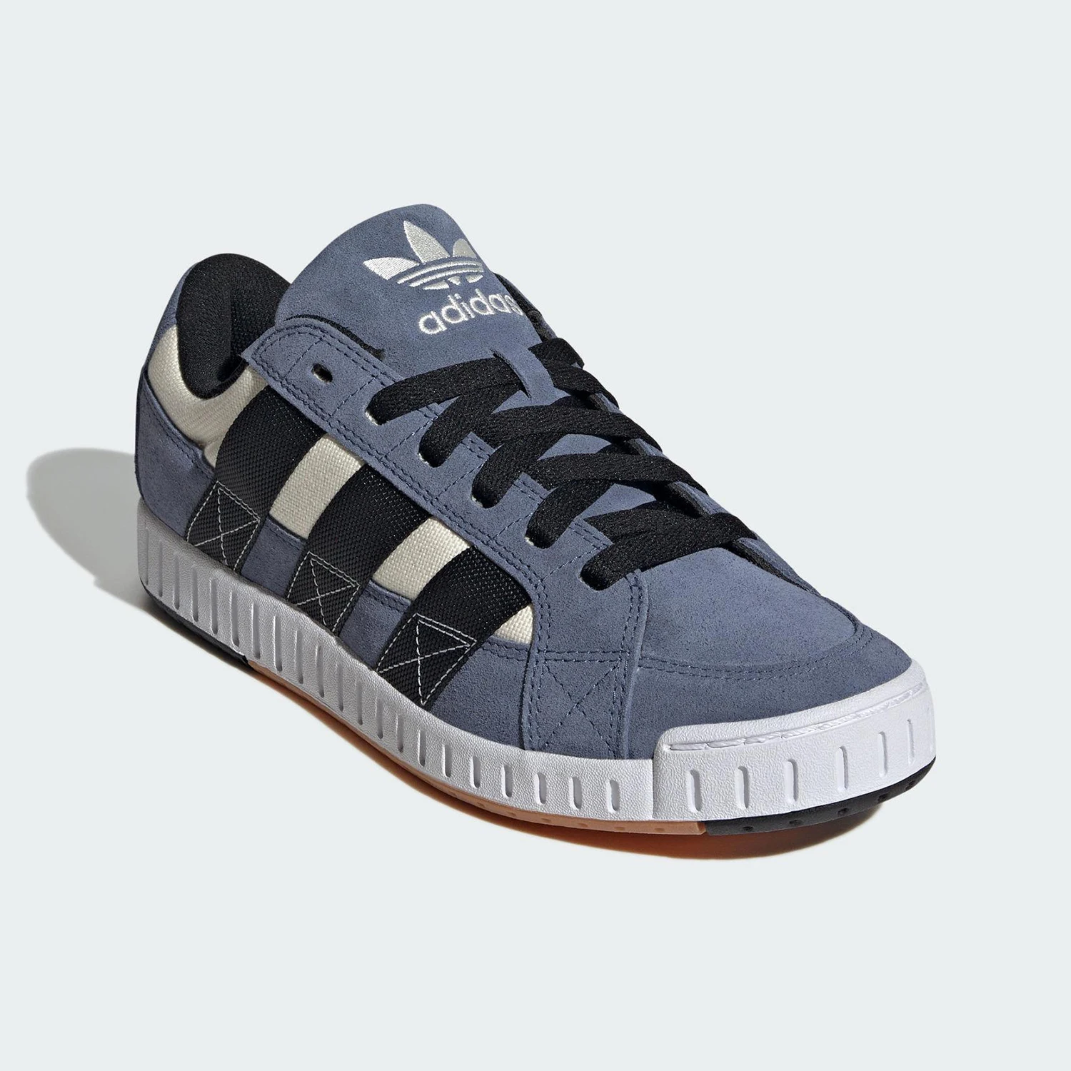 Adidas genuine clover men's and women's lightweight, breathable, and wear-resistant sports board shoes JI3128