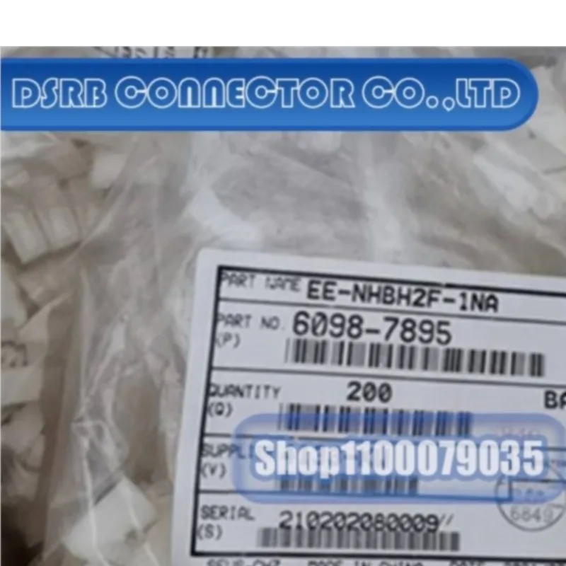 

100pcs/lot 6098-7895 6918-1776 7116-1471 7116-4152-02 7116-4660-02 7157-3648 8240-4932 connector new original