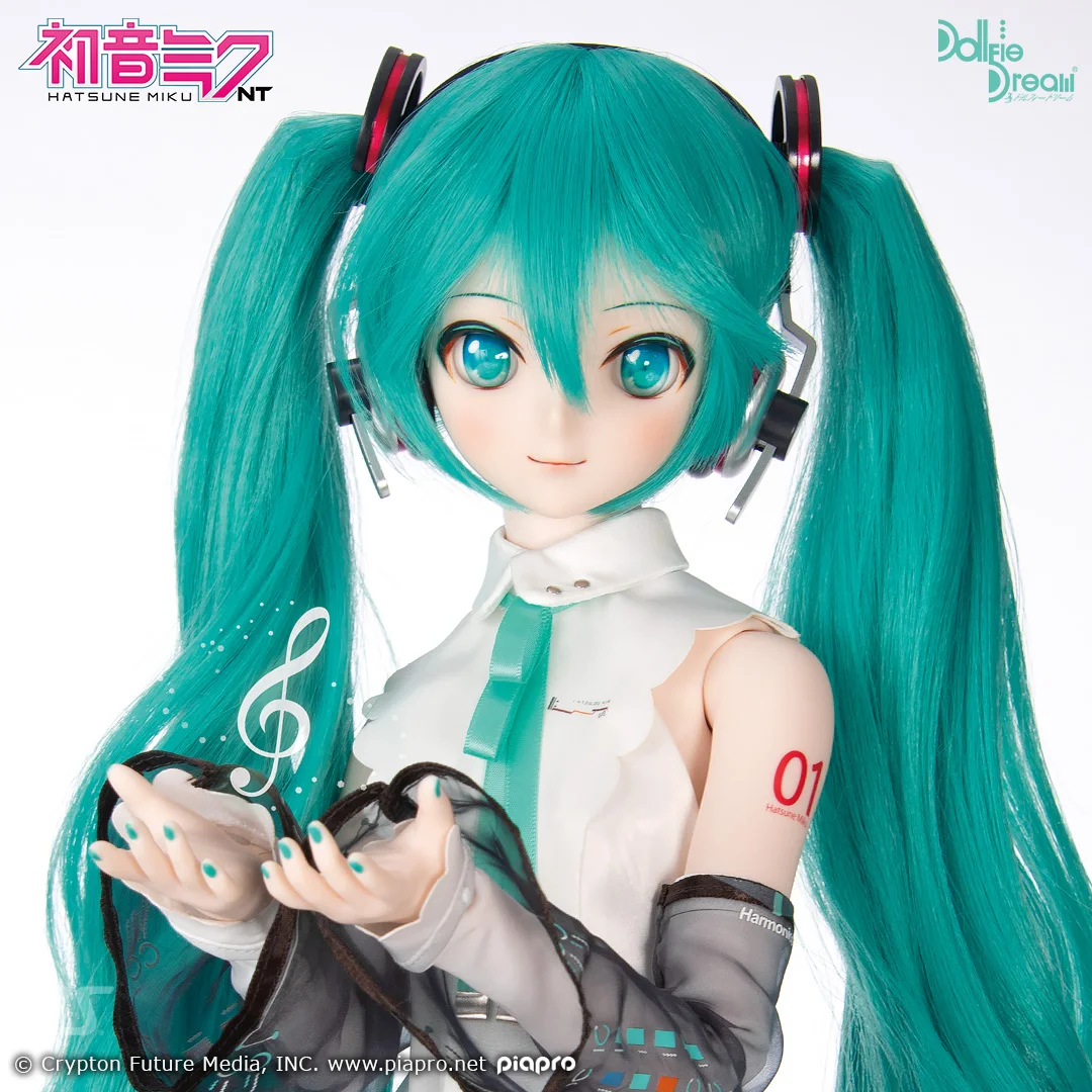 PRE-SALE Volks DollfieDream Hatsune Miku Volks Nt New Type Dd After Event Dollfie Dream 1/3 Bjd Miku Limited Reservation