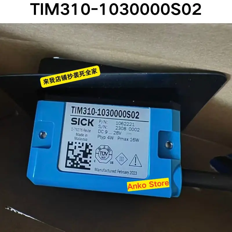 

Brand-new Original TIM310-1030000S02 obstacle avoidance LiDAR