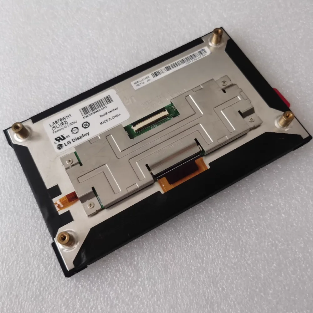 

LA070WH1-SL02 7-дюймовый ЖК-экран