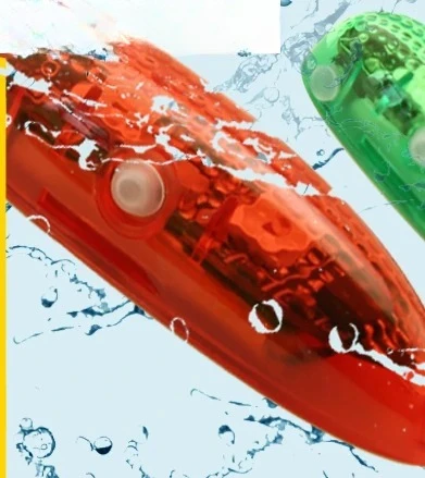 

V3 wireless charging waterproof navigation light for vehicle model, ship model, fixed wing aircraft