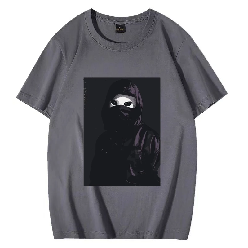 

Vultures 1 Kanye West Album Vintage T shirt Men Women Rap Hip Hop streetwear Oversized Pure Cotton short sleeve Unisex t-shirts