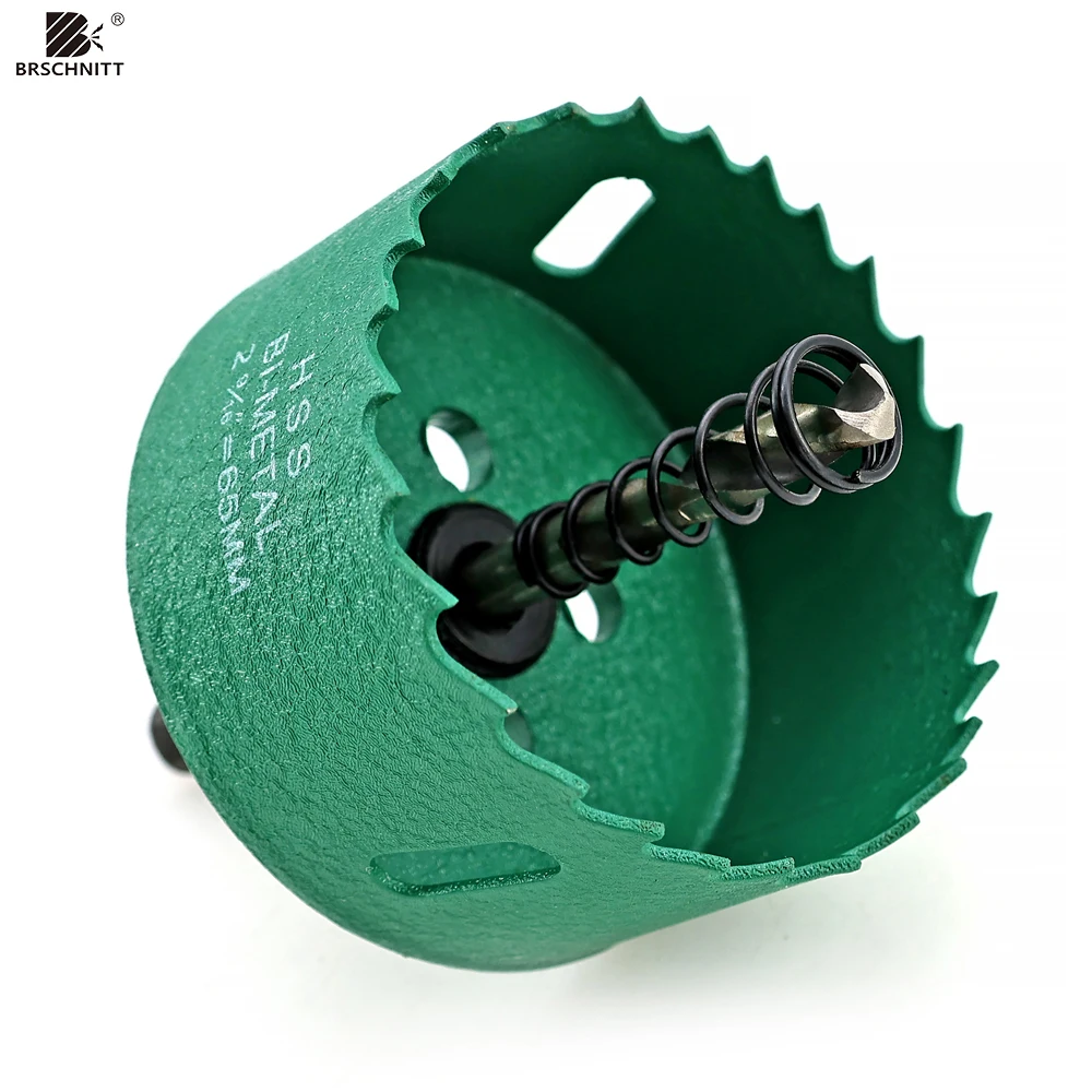 

1pc Drill Bit Bimetal Hole Opener Triangular Shank Thin Iron Sheet Thin Steel Sheet Copper Aluminum Alloy Plank