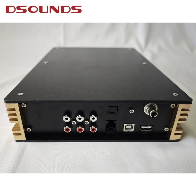 High Power Car Dsp … - image