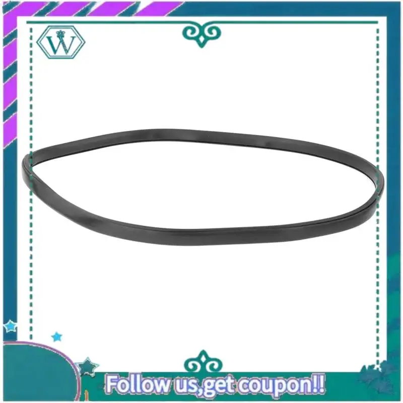 

AA92-3F3-67501 Rubber Seal Accessories For Tohatsu 2T Outboard Motor Parts 6 8 9.8HP Top Cowling UV Anti-Aging Motor Cover Upper