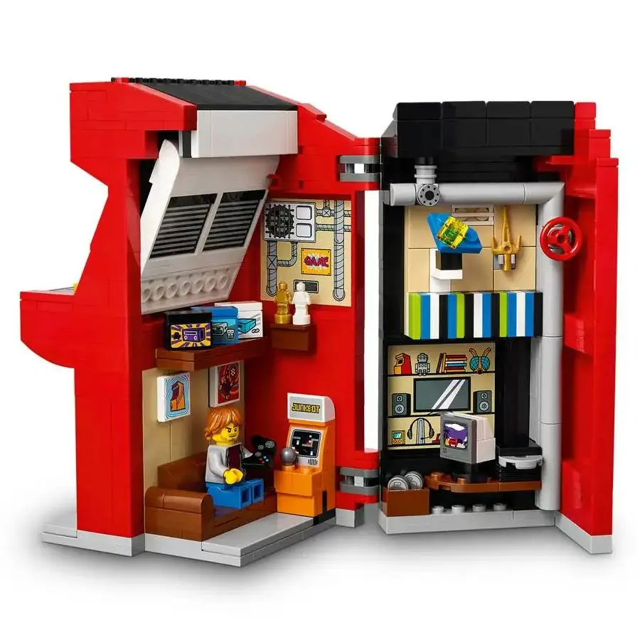 LEGO® Arcade Machine (40805) LEGO Minifigure Retro Gaming Adult