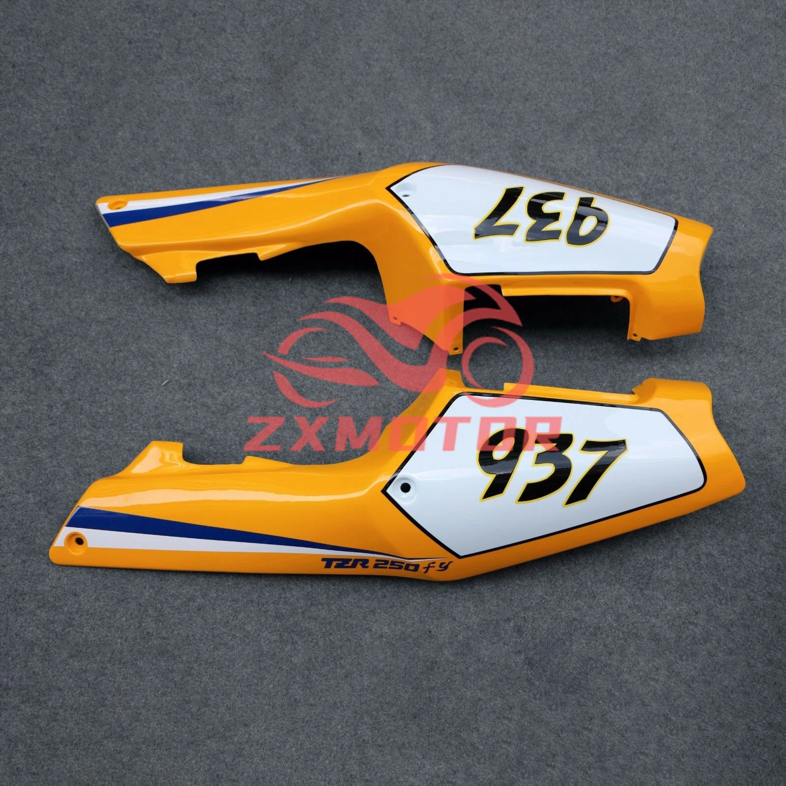 TZR250 3XV ABS Fairings لياماها TZR 250 3XV 1991 1992 1993 1994 دراجة نارية هدية مجموعة هيكل السيارة لوحة كيت صالح #5