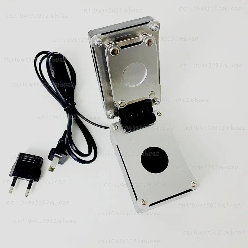 Electric Coffee Capsule Sealing Machine Portable Aluminum Foil  Capsule Sealer With Capsule Shells Foils