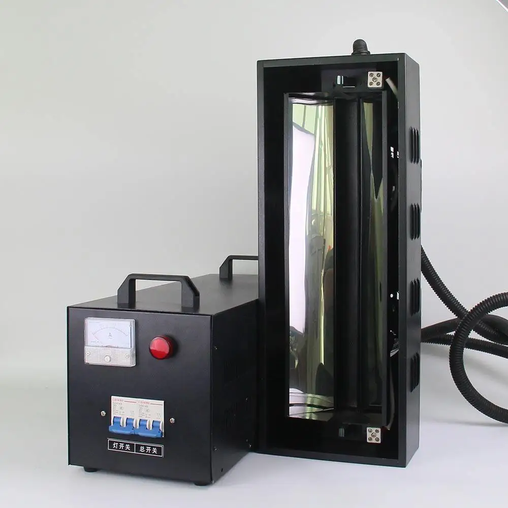 

Portable 3KW Crystal UV Curing Machine