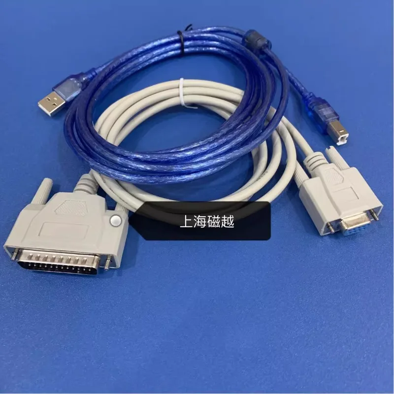 Linea di connessione elettrochimica per workstation CHI660E/760E Linea dati seriale Linea dati U-SB