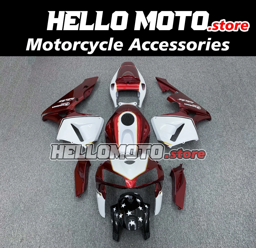 

Suitable For CBR600RR 2005 2006 CBR600 RR PC37/05 CBR 600RR Motorcycle Shell Fairing Spoiler Body ABS Injection Molding