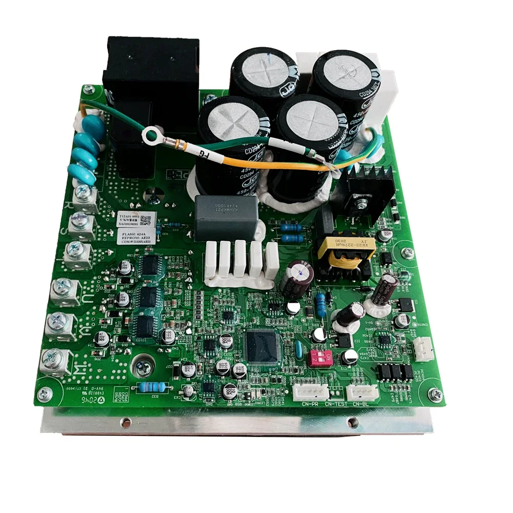 Heat Pump Compressor Inverter Driver Control Board DC Inverter Driver Controller PCB Assembly Pcb Board