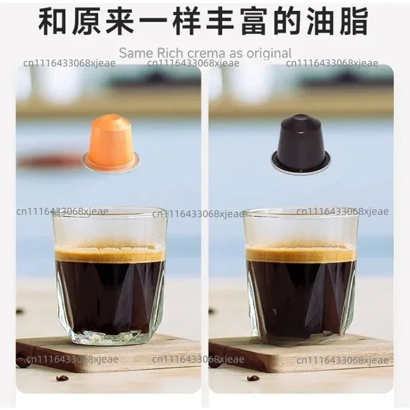 Coffee capsule aluminum foil empty shell sealing machine heat sealing film compatible with