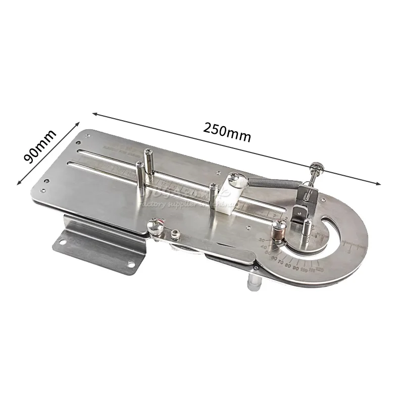 آلة الانحناء اليدوية المخصصة مول كابل تسخير الانحناء الكابلات 2.5- 25 2 كابل 3 مللي متر أسلاك الفولاذ #3