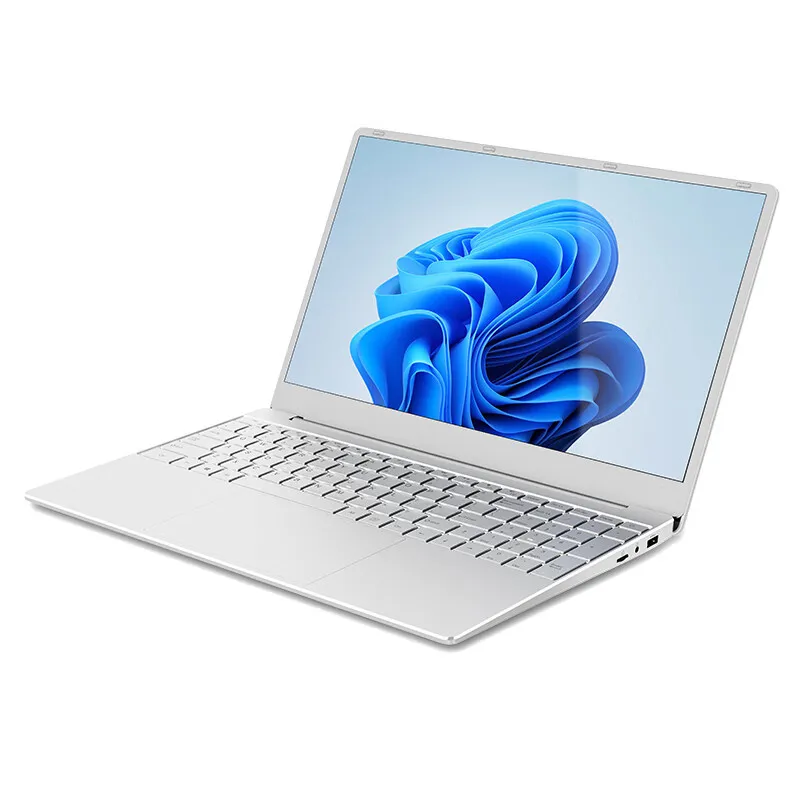 Touch Laptop PC de escritório Intel N95 Slim de 15,6 polegadas