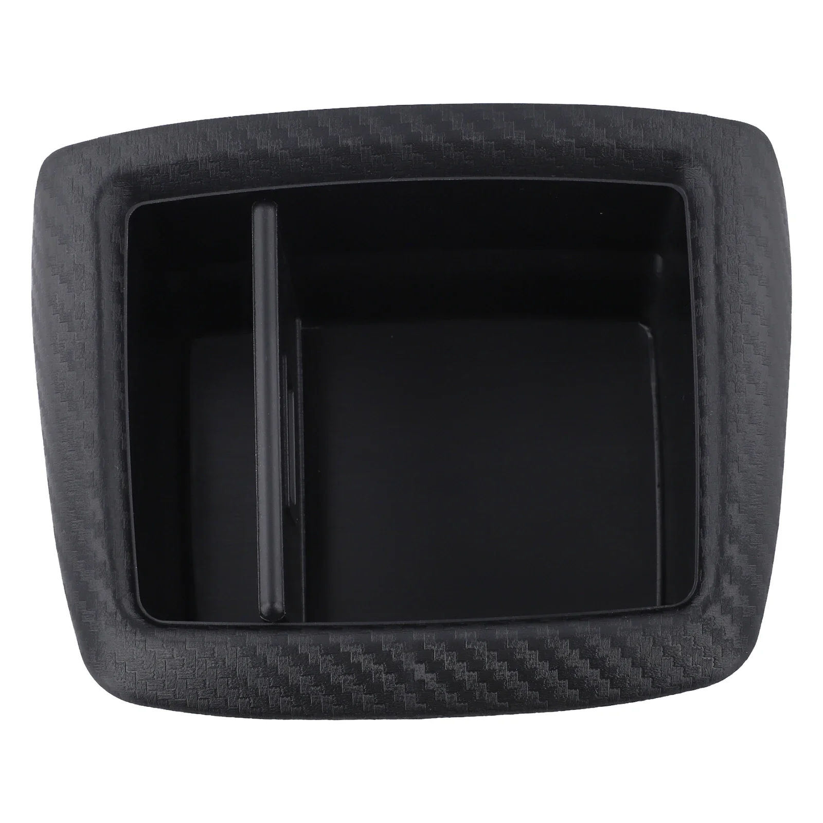 Replacement Center Console Pocket for Mazda CX 3 2016 2018 Practical ABS Construction OEM D09W6447002 Quick Setup