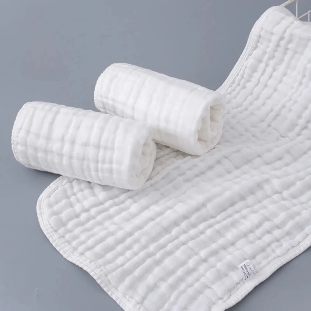 Gorący Nowy 3 szt. 100% Bawełniany Ręcznik Dziecięcy Wysokiej Jakości Wielofunkcyjny Ręcznik do Twarzy Niemowlaka Ręcznik do Ślinienia Miękka Ściereczka Akcesoria Dziecięce