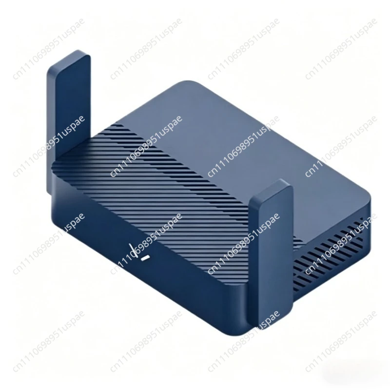 TR3000 Mini Router AX3000 WiFi6 Portable Compact Intelligent Small Signal Amplifier NAS Support OP