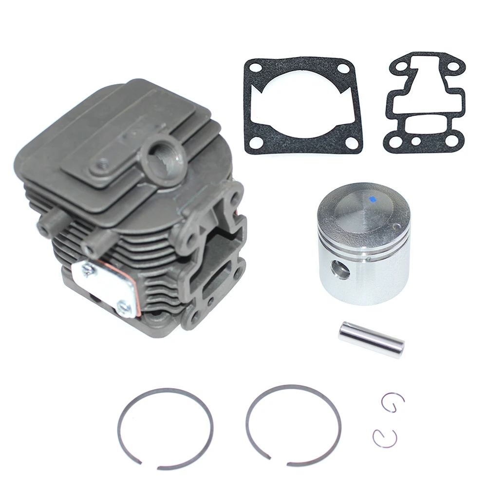 Cylinder Piston Kit For Kawasaki TJ027E TJ27E KTFR27A KGT27C KEL27A KEL27B KCS525A KCL525A KCL600A KCS600A 11005-0615