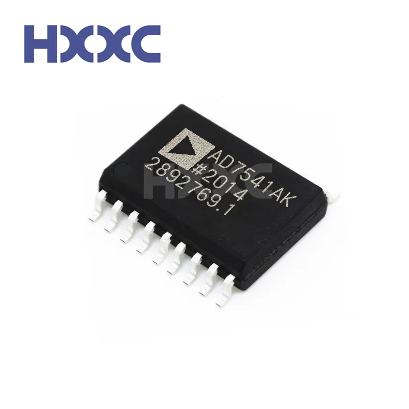 

5PCS wholesale NEW Original Integrated Circuits DAC CMOS MONOLITHIC AD7541AKRZ IC chip SOIC-18 MCU Microcontroller