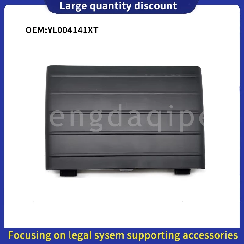 

98116922XT YL004141XT For Peugeot3008(P84) 4008 5008(2016-2019)Car Front Bumper Lower Center Grille Cover,Black umper Protective