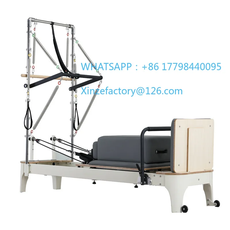 

Настраиваемое оборудование для формования дубового пилатеса для фитнеса