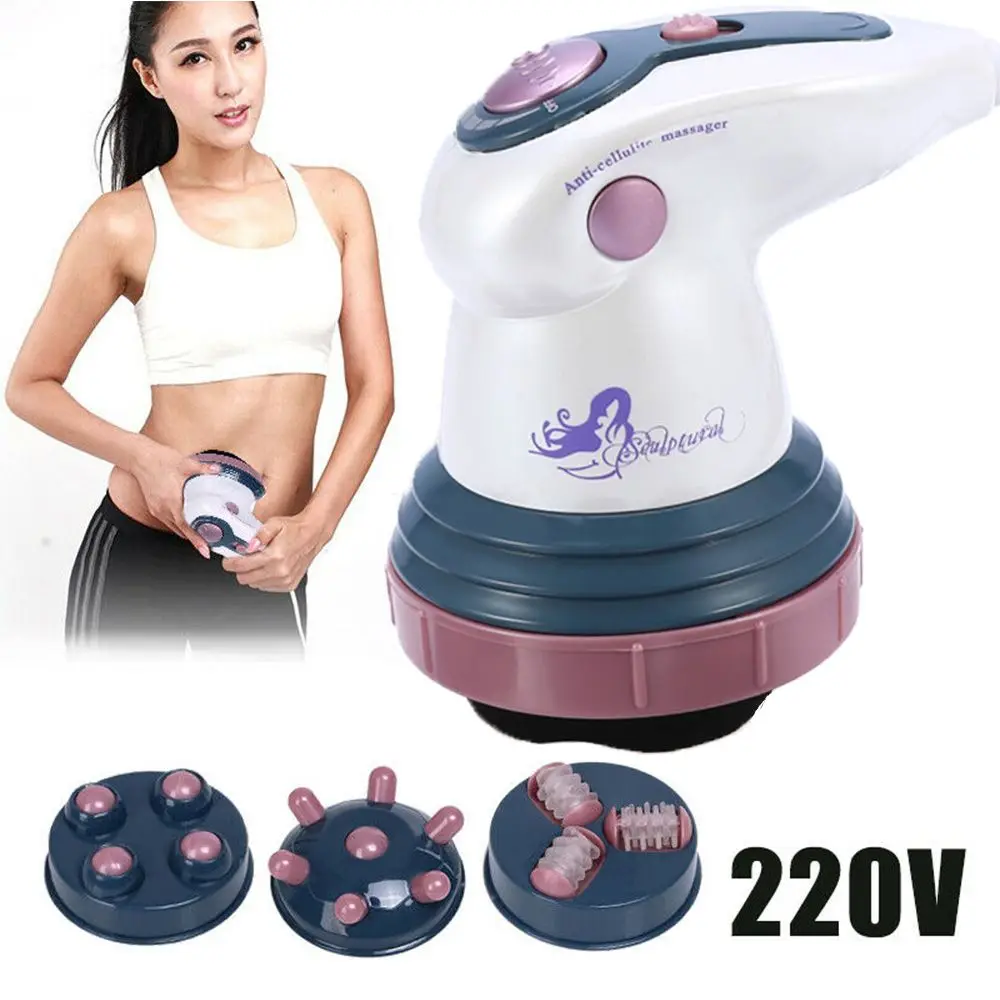 

Beauty Full Body Loss Weight Massage Body Slimming Massager Anti-cellulite Machine Infrared Therapy Roller Slimming Shaper