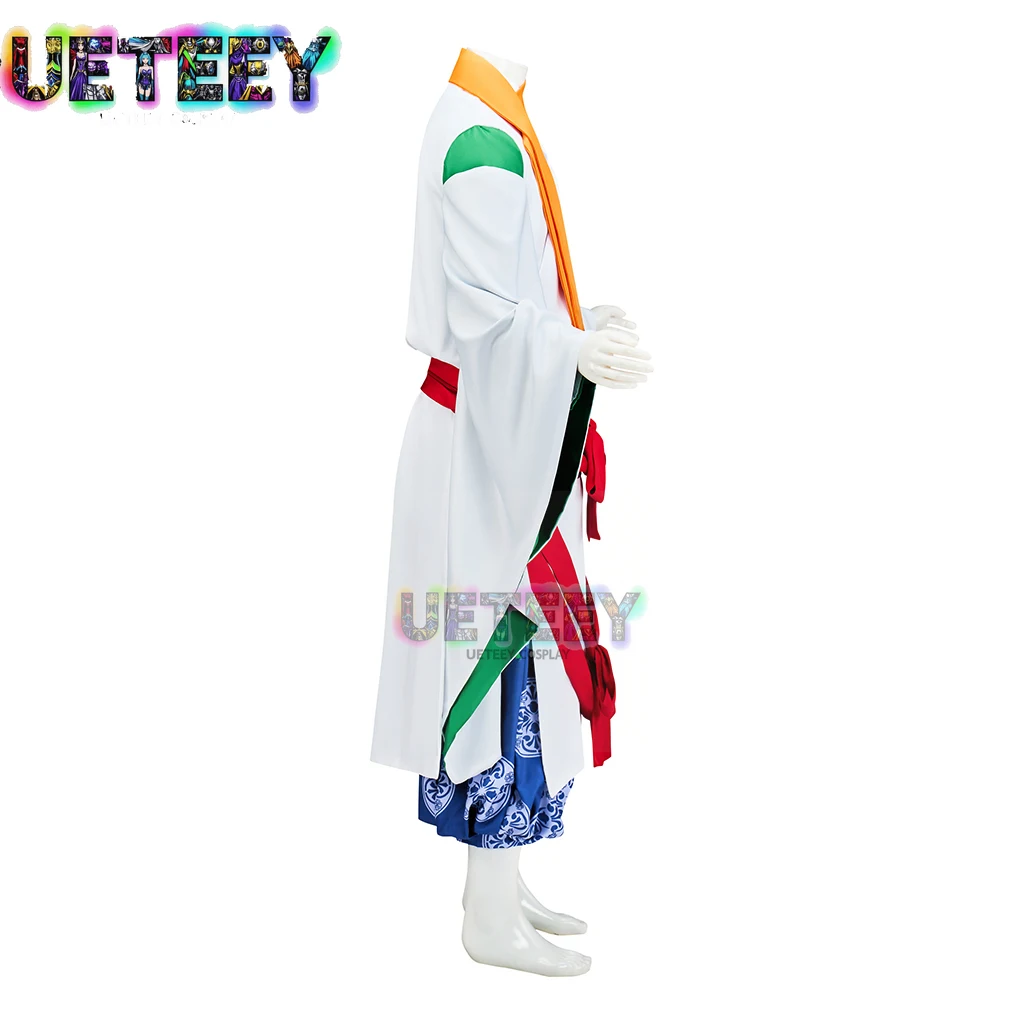 UETEEY COS อาจารย์แห่งการหลบหนี ซูวา โยริชิเกะ ชุดคอสเพลย์ ชุดฮาโลวีน ขนาดสั่งทำ