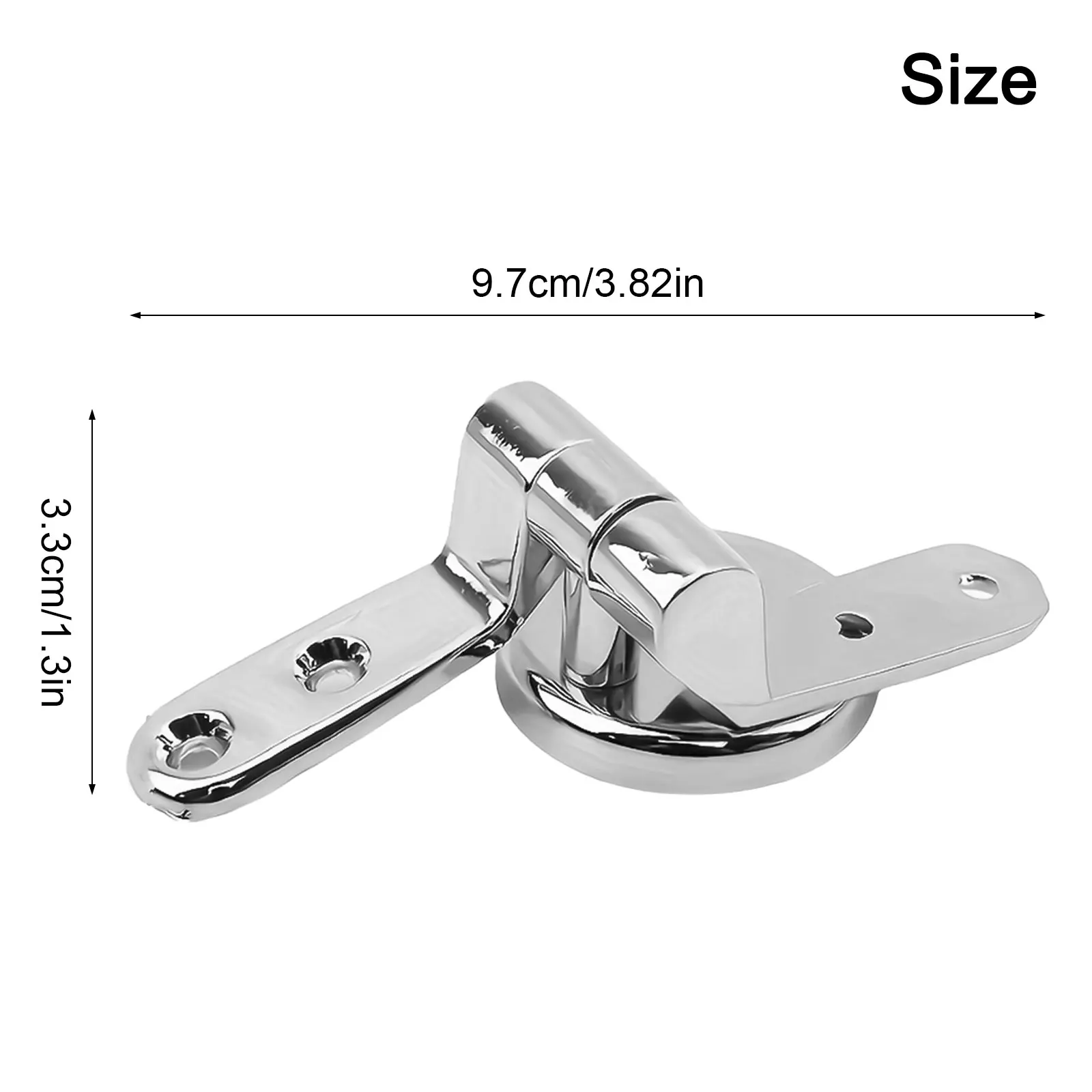 Toilet Lid For Hinge Hinge Set Toilet Lid Accessories Adjustable Toilet Lid Hinges Adjustable Fittings For Stability