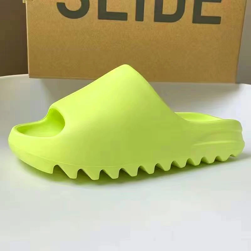

2024 Summer Men's Slides Color Women Fashion Indoor Non-slip Casual Man Shoes Unisex Slippers EVA Beach Garden Sandals Size35-48
