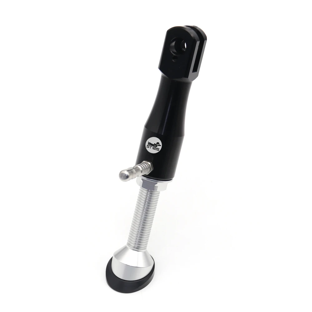 Suitable for Honda Monkey 125 modified body short side pillar CT125 side pillar bracket DAX125/GROM125