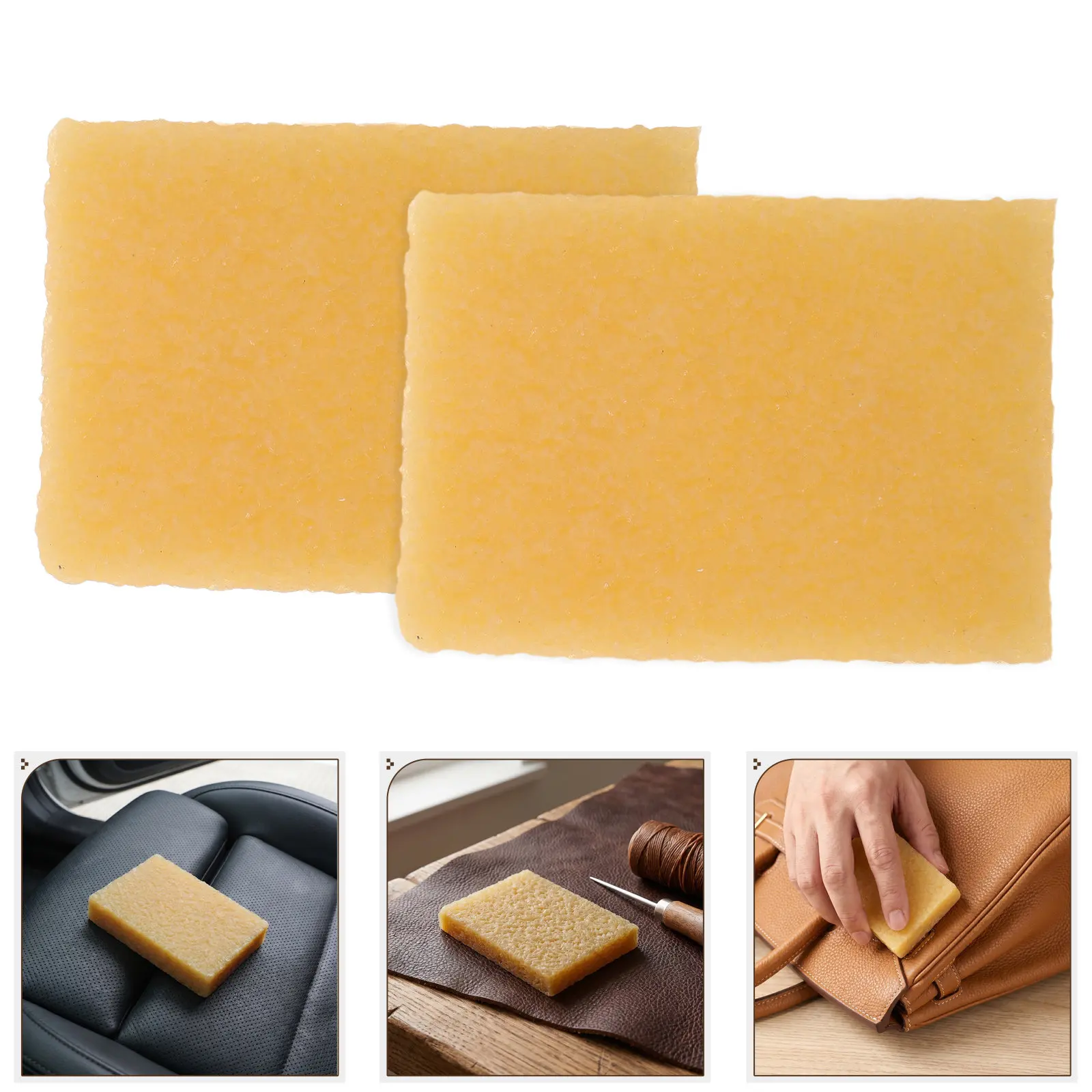 20Pcs Rubber Cleaning Block Care Eraser Suede Nubuck Shoe Stain Remover Furniture Cleaner Flexible Adhesive